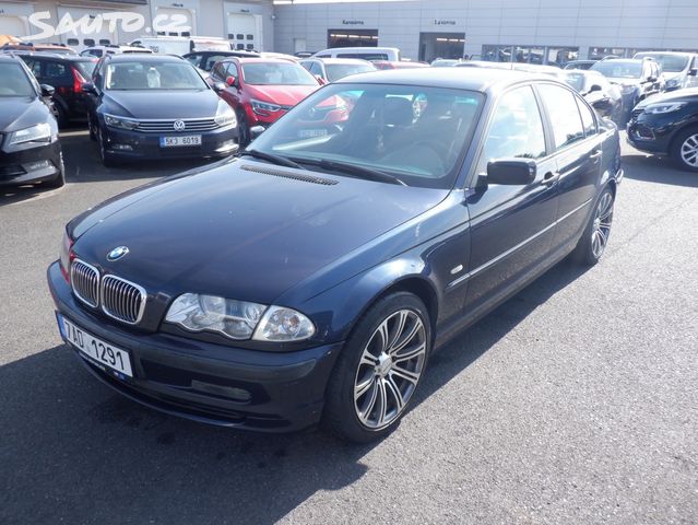 BMW Řada 3